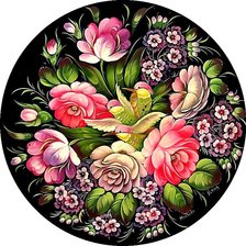 Cross stitch pattern: #2164506