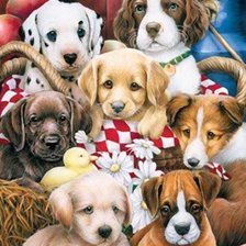 Cross stitch pattern: #2165525