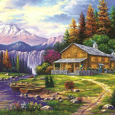 Cross stitch pattern: #2165528