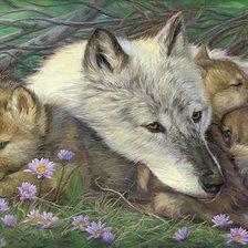 Cross stitch pattern: #2165548