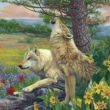 Cross stitch pattern: #2166036