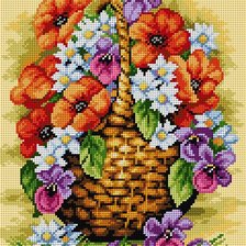Cross stitch pattern: #2167110