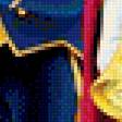 Preview of cross stitch pattern: #2167875