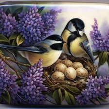 Cross stitch pattern: #2169343