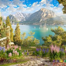 Cross stitch pattern: #2170946