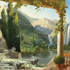 Cross stitch pattern: #2170952