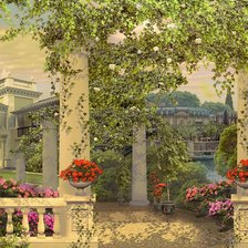 Cross stitch pattern: #2170968