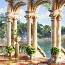 Cross stitch pattern: #2170983