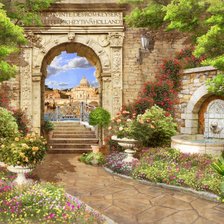 Cross stitch pattern: #2170985