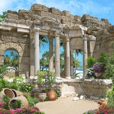 Cross stitch pattern: #2171003