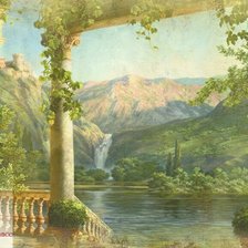 Cross stitch pattern: #2171006