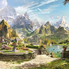 Cross stitch pattern: #2171011