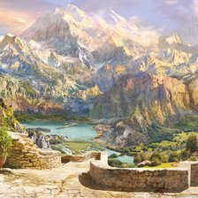 Cross stitch pattern: #2171023