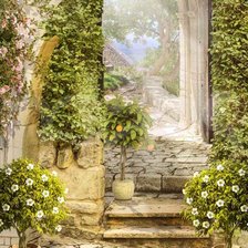 Cross stitch pattern: #2171027