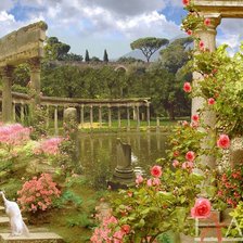 Cross stitch pattern: #2171032