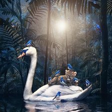 Cross stitch pattern: #2171428