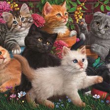 Cross stitch pattern: #2174064