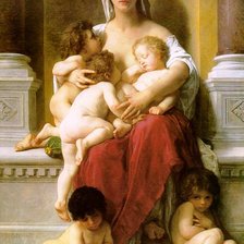 Cross stitch pattern: #2174425