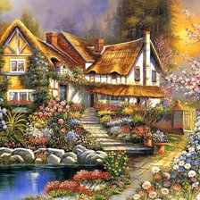 Cross stitch pattern: #2174545