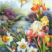 Cross stitch pattern: #2176646