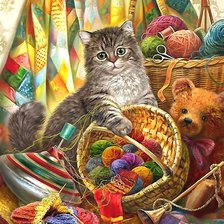 Cross stitch pattern: #2176905