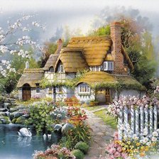 Cross stitch pattern: #2178413