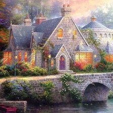 Cross stitch pattern: #2178424