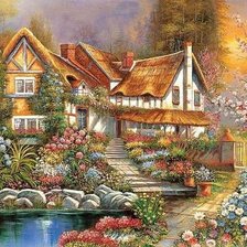 Cross stitch pattern: #2178492