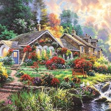 Cross stitch pattern: #2178532