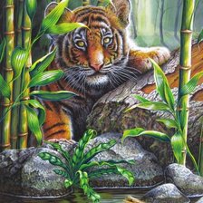 Cross stitch pattern: #2181062