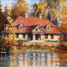 Cross stitch pattern: #2181067