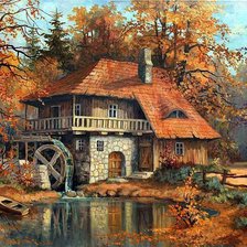 Cross stitch pattern: #2181071