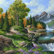 Cross stitch pattern: #2183246