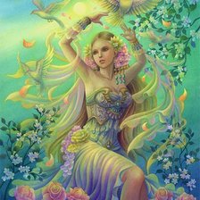 Cross stitch pattern: #2184404