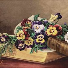 Cross stitch pattern: #2184426