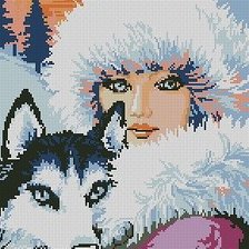 Cross stitch pattern: #2185800