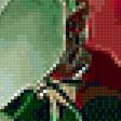 Preview of cross stitch pattern: #2187231