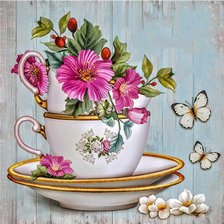 Cross stitch pattern: #2188530