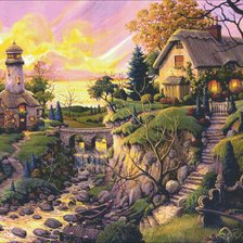 Cross stitch pattern: #2196010