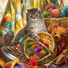 Cross stitch pattern: #2196485