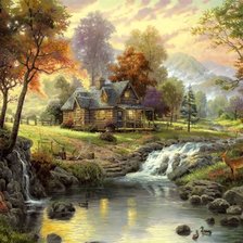 Source of cross stitch pattern: #2197170