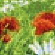 Preview of cross stitch pattern: #2197673