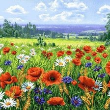 Cross stitch pattern: #2197673