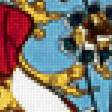 Preview of cross stitch pattern: #2198436