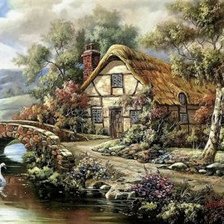 Cross stitch pattern: #2199509