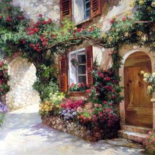 Cross stitch pattern: #2199536