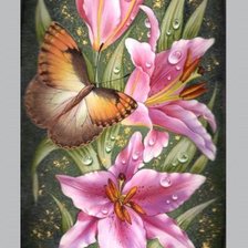 Cross stitch pattern: #2203108