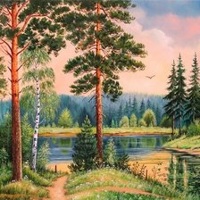 Cross stitch pattern: #2203160