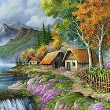 Cross stitch pattern: #2204655