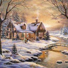 Cross stitch pattern: #2206192